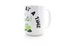 Picture of One Foot at a Time ADM Mug
