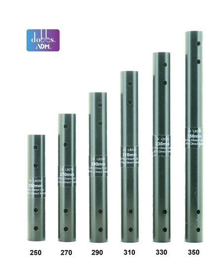 Picture of BULK ORDER: Large Dobbs ADM Bars (all lengths in packs of 3 bars)