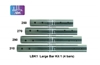 Picture of Dobbs ADM Bar Kit (4/5 bars), for use with Dobbs ADM Clips