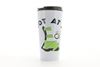 Picture of One Foot at a Time ADM Stainless Steel Travel Mug