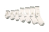 Picture of Bamboo Single Layered socks (9 pairs)  * See important notice