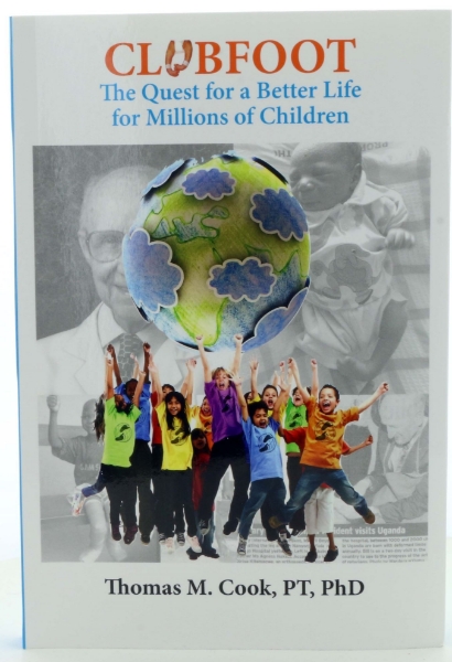 Picture of Clubfoot: The Quest for a Better Life for Millions of Children