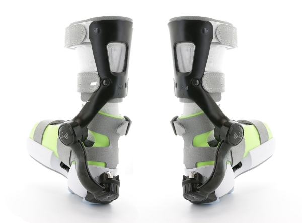 Picture of Non-Ambulatory ADM, Pair including Night Orthosis