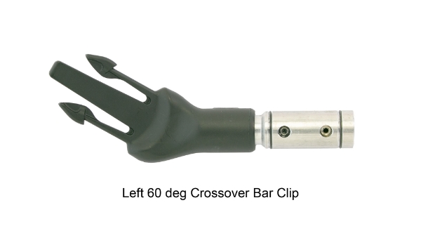 Left 60 Crossover Clip
